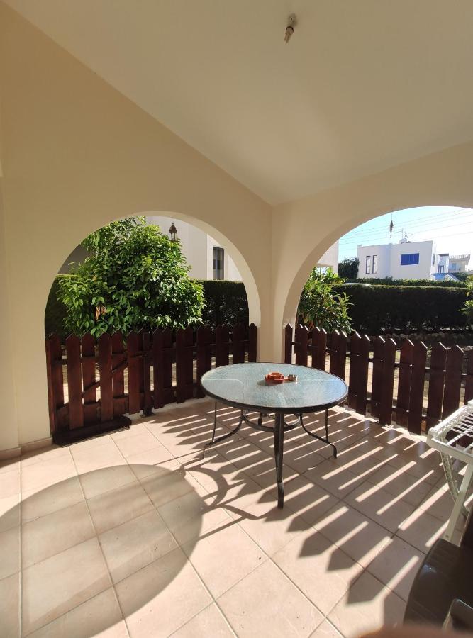 Abitare Cosy Apartment Pafos Exterior foto